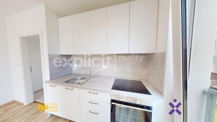 Pronájem bytu 1+kk 36 m², Otrokovice