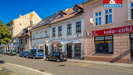 Prodej činžovního domu 196 m², Frýdlant