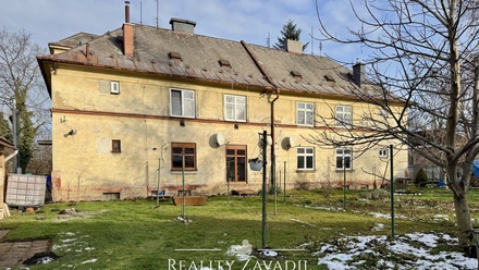 Prodej bytu 1+1 35 m², Český Těšín