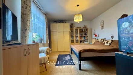 Prodej bytu 1+1 35 m², Český Těšín