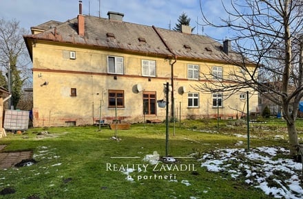 Prodej bytu 1+1 35 m², Český Těšín