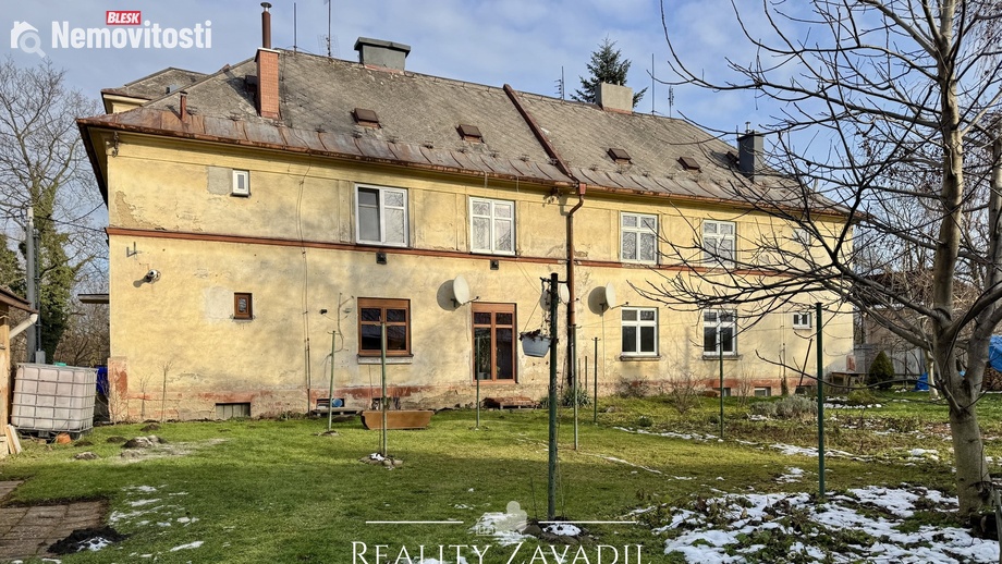 Prodej bytu 1+1 35 m², Český Těšín