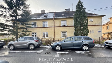 Prodej bytu 1+1 38 m², Český Těšín