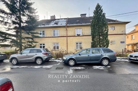 Prodej bytu 1+1 38 m², Český Těšín