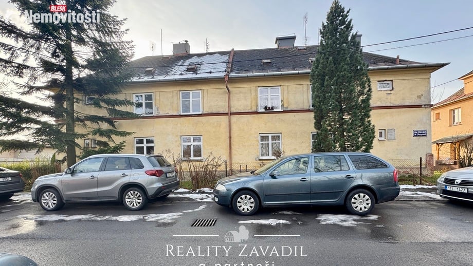 Prodej bytu 1+1 38 m², Český Těšín