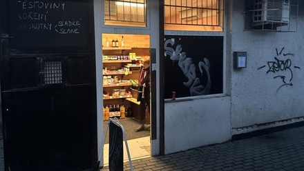 Prodej obchodního prostoru 20 m², Ostrava - Mariánské Hory a Hulváky