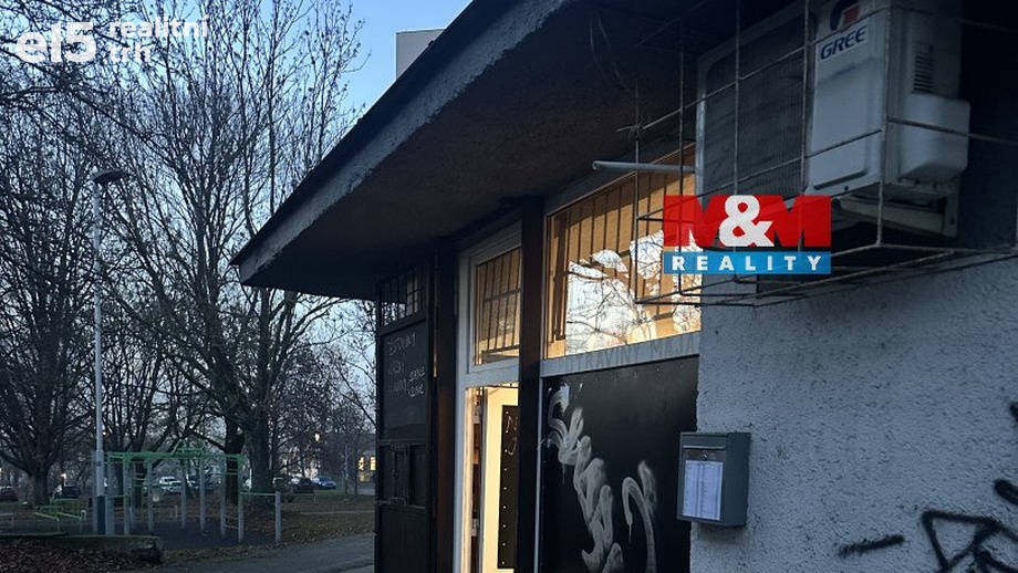 Prodej obchodního prostoru 20 m², Ostrava - Mariánské Hory a Hulváky