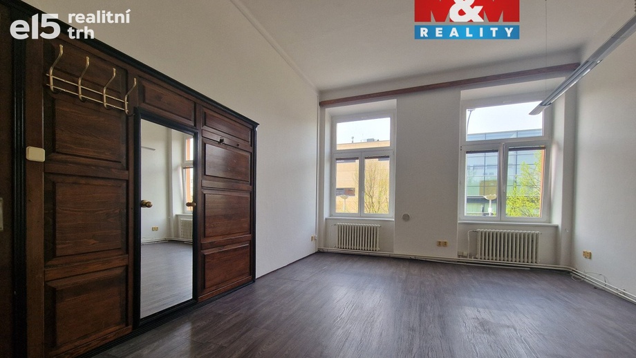 Pronájem kanceláře 29 m², Trutnov