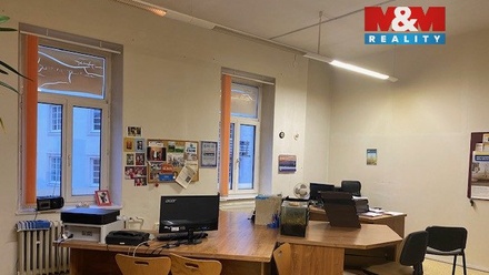 Pronájem kanceláře 76 m², Bruntál