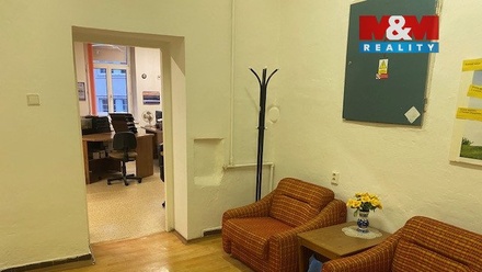 Pronájem kanceláře 76 m², Bruntál