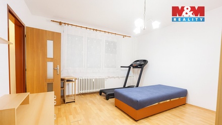 Pronájem bytu 2+1 67 m², Olomouc