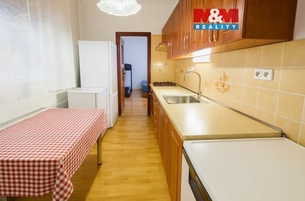 Pronájem bytu 2+1 67 m², Olomouc