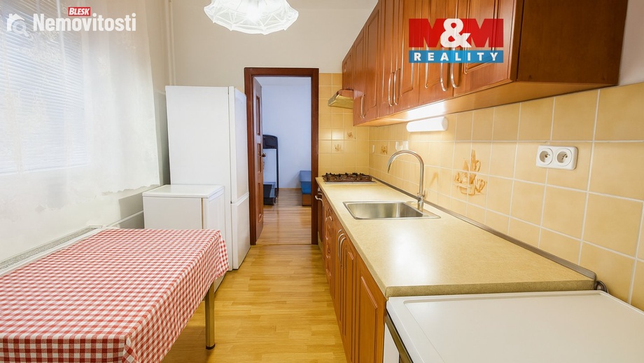 Pronájem bytu 2+1 67 m², Olomouc