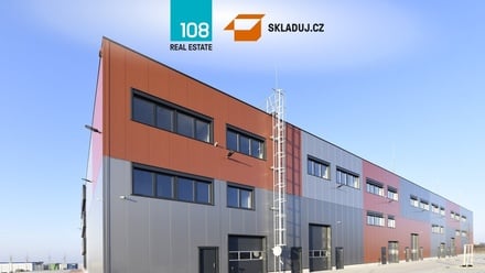 Pronájem skladu 5 500 m², Praha 20