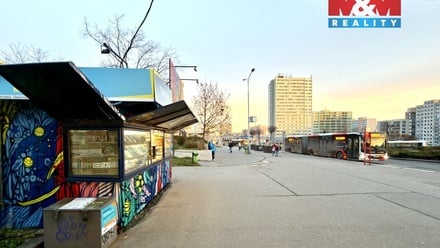 Pronájem obchodního prostoru 6 m², Praha