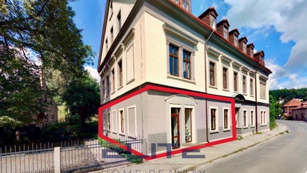 Pronájem obchodního prostoru 67 m², Liberec XV-Starý Harcov