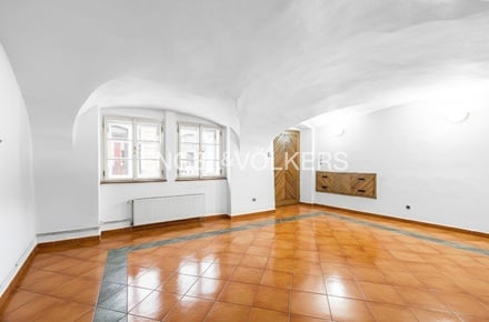 Prodej obchodního prostoru 152 m², Praha - Malá Strana