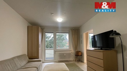 Pronájem bytu 1+1 38 m², Brno-Bystrc