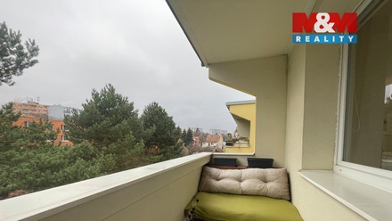 Pronájem bytu 1+1 38 m², Brno-Bystrc