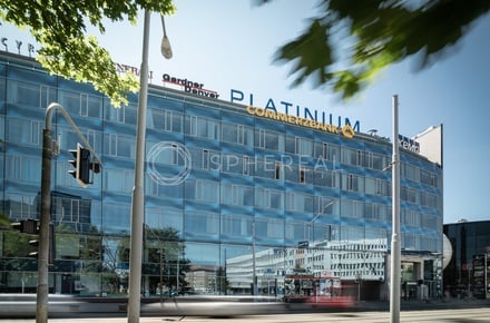 Pronájem kanceláře 169 m², Brno - Žabovřesky