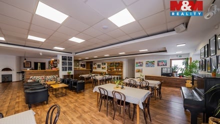 Prodej restaurace 533 m², Frýdlant nad Ostravicí