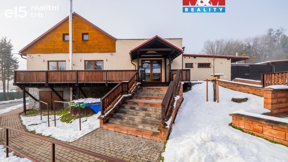 Prodej restaurace 533 m², Frýdlant nad Ostravicí