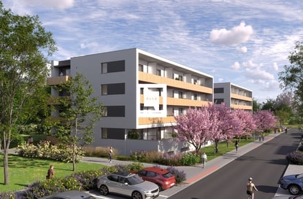 Prodej bytu 2+kk 55 m², Olomouc