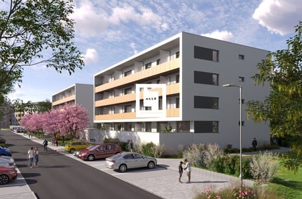 Prodej bytu 2+kk 55 m², Olomouc