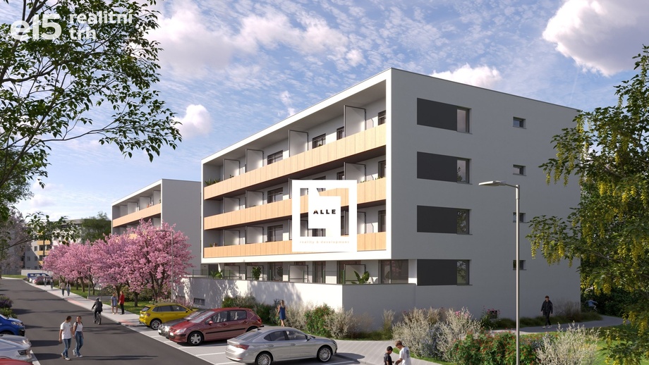 Prodej bytu 2+kk 55 m², Olomouc