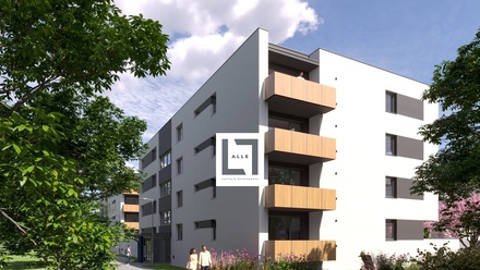 Prodej bytu 3+kk 80 m², Olomouc