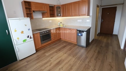 Pronájem bytu 1+1 36 m², Cheb