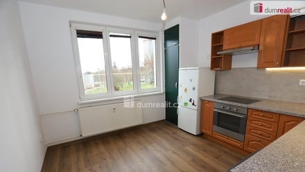 Pronájem bytu 1+1 36 m², Cheb