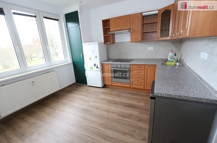 Pronájem bytu 1+1 36 m², Cheb