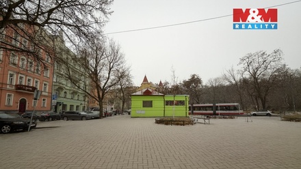 Pronájem restaurace 70 m², Praha 2