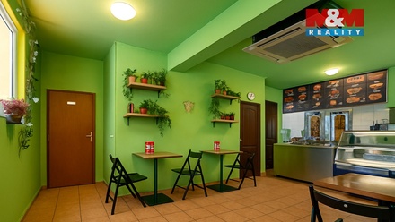 Pronájem restaurace 70 m², Praha 2