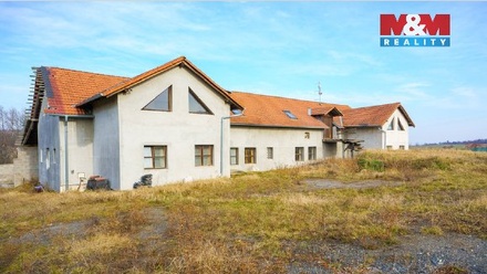 Prodej výrobního prostoru 643 m², Miskovice