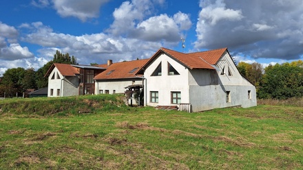 Prodej výrobního prostoru 643 m², Miskovice