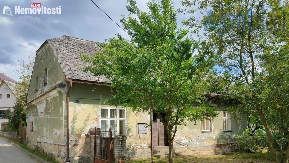 Prodej rodinného domu 93 m², Bohdíkov