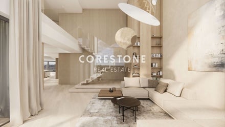 Prodej bytu 5+kk 352 m², Praha - Karlín