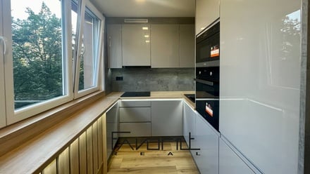 Pronájem bytu 2+1 55 m², Ostrava - Hrabůvka