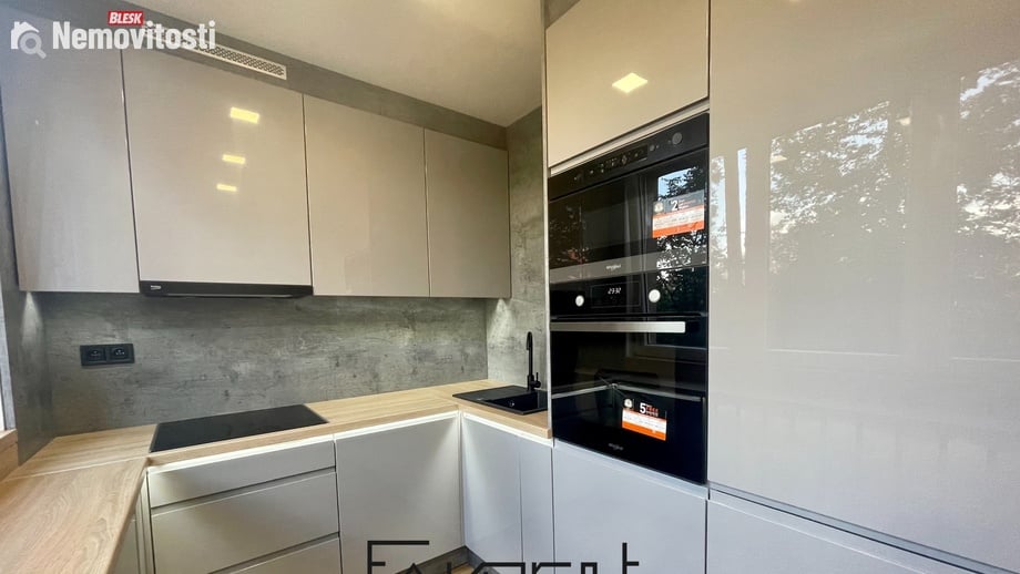 Pronájem bytu 2+1 55 m², Ostrava - Hrabůvka