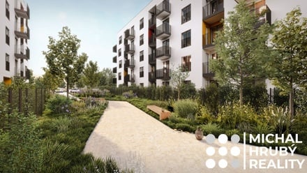 Prodej bytu 2+kk 47 m², Ostrava - Mariánské Hory a Hulváky