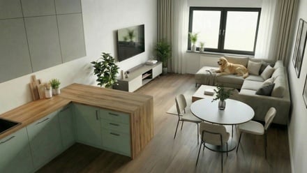 Prodej bytu 2+kk 47 m², Ostrava - Mariánské Hory a Hulváky