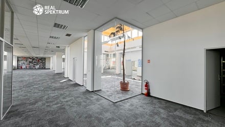 Pronájem kanceláře 50 m², Brno - Královo Pole