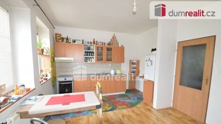 Pronájem bytu 2+kk 61 m², Lovosice