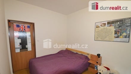 Pronájem bytu 2+kk 61 m², Lovosice