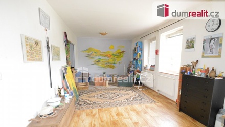 Pronájem bytu 2+kk 61 m², Lovosice