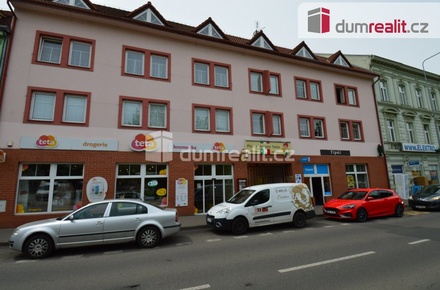 Pronájem bytu 2+kk 61 m², Lovosice