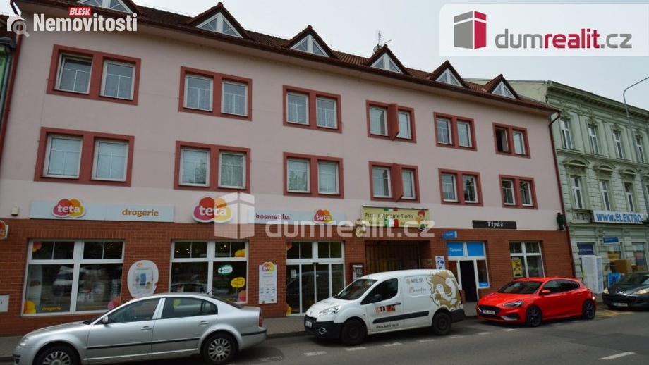 Pronájem bytu 2+kk 61 m², Lovosice