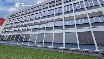 Pronájem kanceláře 200 m², Brno - Královo Pole